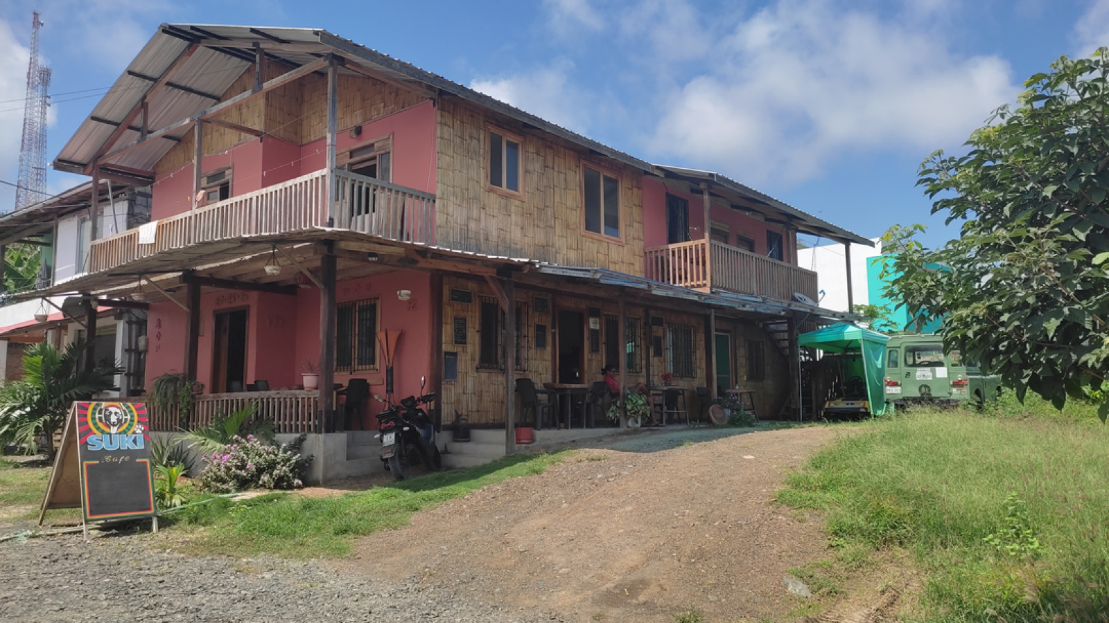 Some of the best cuisine and nights in you'll have in Canoa