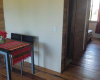 Private dining in the apartment