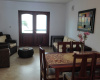 Light and spacious living/dining room