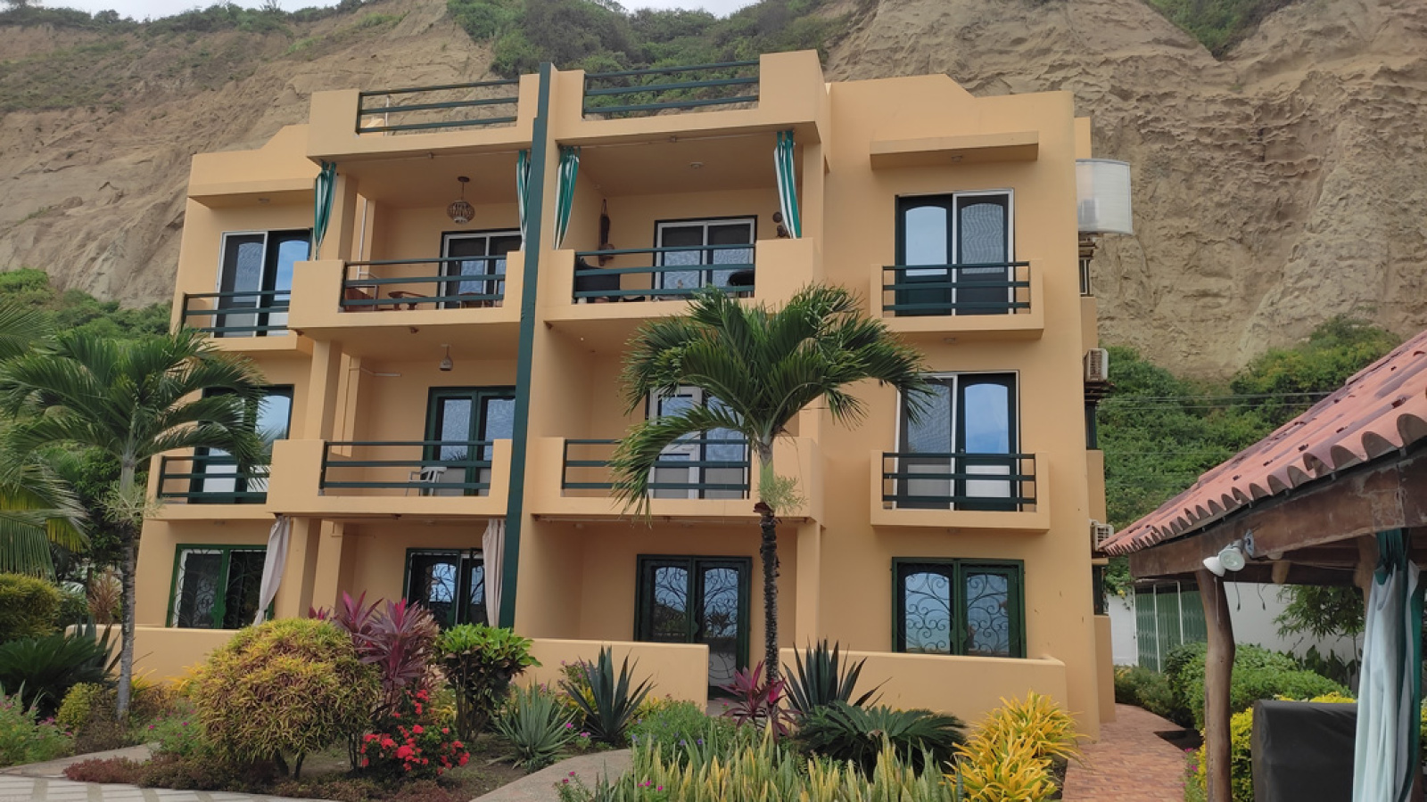 Playa Dorada Beachfront Condos