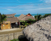 View of the ocean from the property