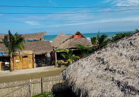 Canoa, Manabi, ,Hostel,For Sale,1014
