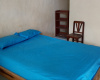 Double room with comfortable double bed