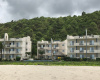 Oceanfront condos for sale in Ecuador - Playa Azul beach view