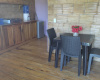 View of Private kitchen and dining area
