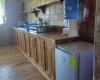 Light and airy space to cook